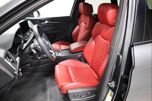 2023 Audi SQ5 3.0T Prestige