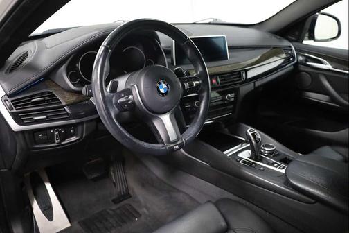 2016 BMW X6 xDrive35i