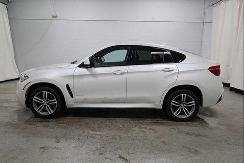 2016 BMW X6 xDrive35i