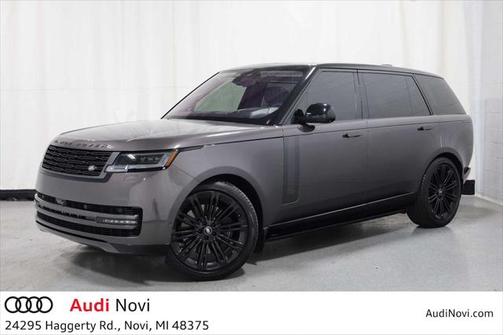 2023 Land Rover Range Rover First Edition
