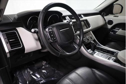 2015 Land Rover Range Rover Sport Supercharged