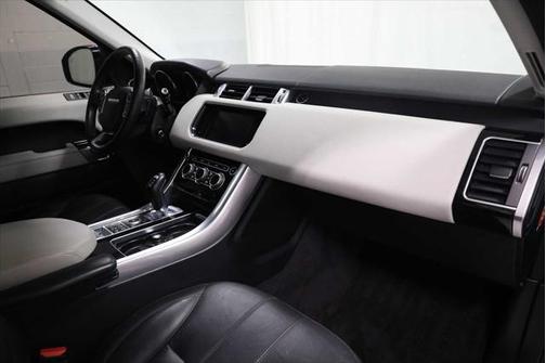 2015 Land Rover Range Rover Sport Supercharged