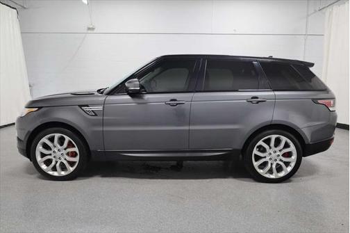 2015 Land Rover Range Rover Sport Supercharged