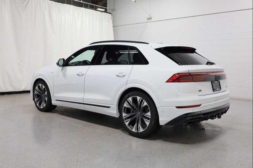 2026 Audi Q8 55 Premium Plus