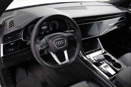2026 Audi Q8 55 Premium Plus