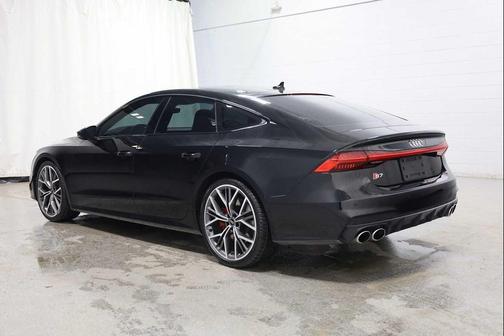 2025 Audi S7 Prestige TFSI quattro Tiptronic