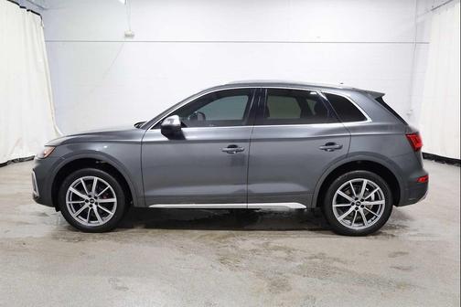 2023 Audi SQ5 3.0T Premium Plus