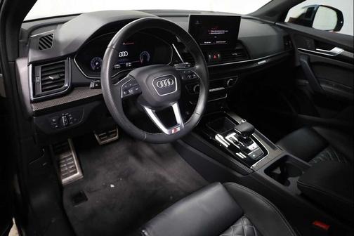 2023 Audi SQ5 3.0T Premium Plus