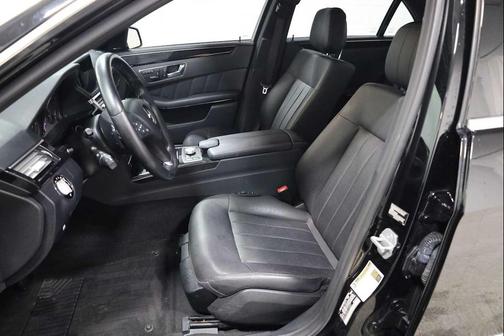 2010 Mercedes-Benz E-Class 