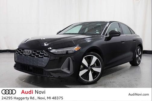 2025 Audi A5 Premium Plus