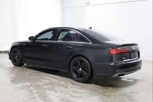 2016 Audi A6 3.0T Premium Plus