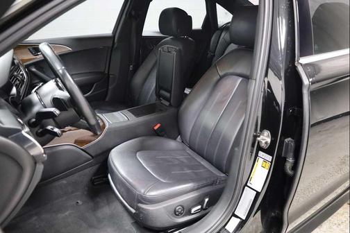 2016 Audi A6 3.0T Premium Plus