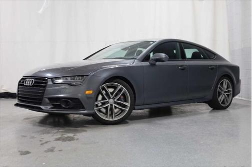 2016 Audi S7 4.0T