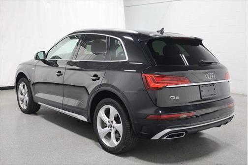 2022 Audi Q5 45 S line Premium Plus