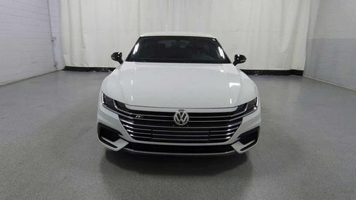 2019 Volkswagen Arteon 