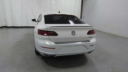 2019 Volkswagen Arteon 