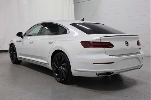2019 Volkswagen Arteon 