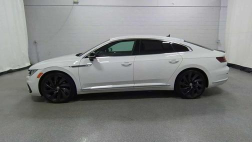 2019 Volkswagen Arteon 