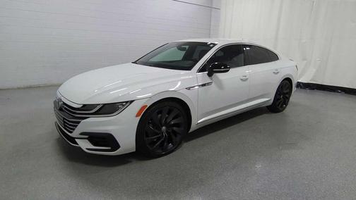 2019 Volkswagen Arteon 