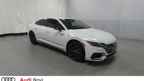 2019 Volkswagen Arteon 