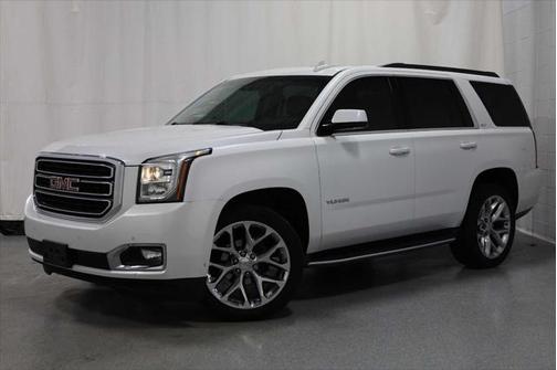 2017 GMC Yukon SLT
