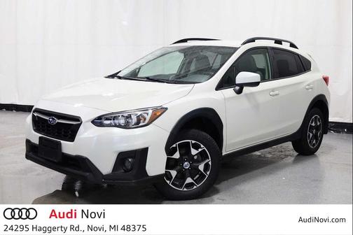 2018 Subaru Crosstrek 2.0i Premium