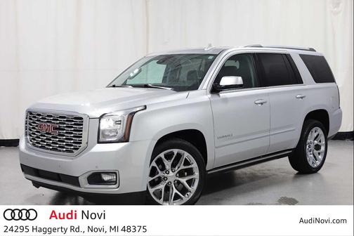 2020 GMC Yukon Denali