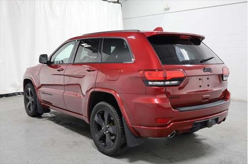 2015 Jeep Grand Cherokee Laredo