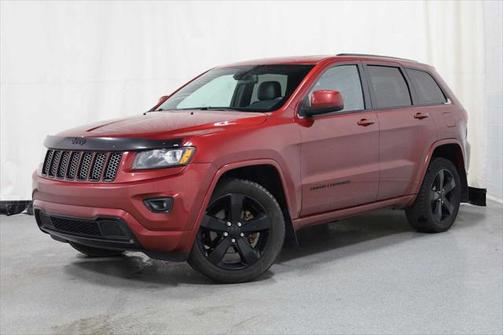 2015 Jeep Grand Cherokee Laredo