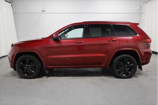2015 Jeep Grand Cherokee Laredo