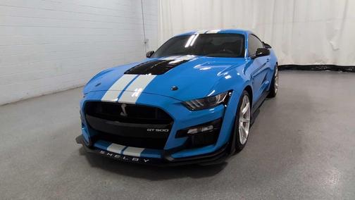2022 Ford Shelby GT500 Base