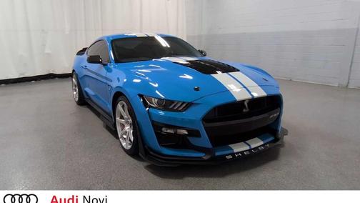 2022 Ford Shelby GT500 Base