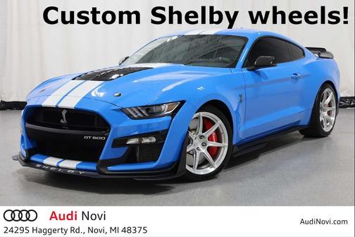 2022 Ford Shelby GT500 Base