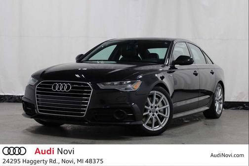 2018 Audi A6 2.0T Premium Plus