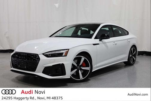 2023 Audi A5 Sportback 45 S Line Prestige