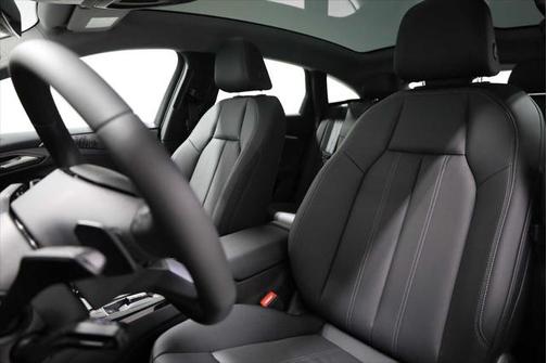 2025 Audi A6 e-tron Premium Plus