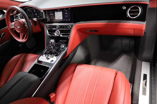 2021 Bentley Flying Spur V8