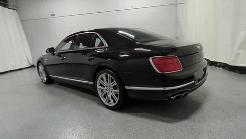 2021 Bentley Flying Spur V8