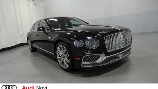 2021 Bentley Flying Spur V8
