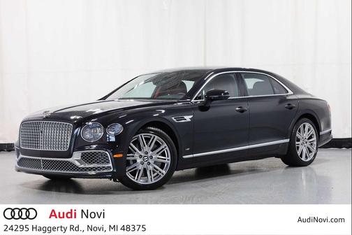 2021 Bentley Flying Spur V8