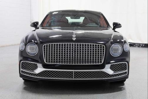2021 Bentley Flying Spur V8