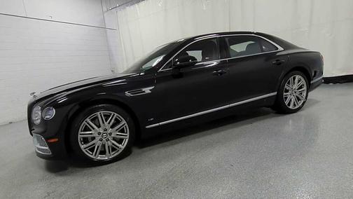 2021 Bentley Flying Spur V8