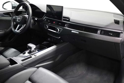 2021 Audi A5 45 S line Premium Plus