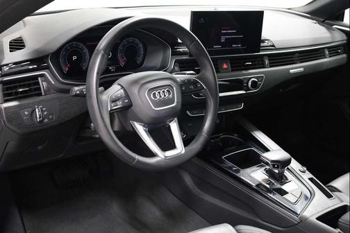2021 Audi A5 45 S line Premium Plus