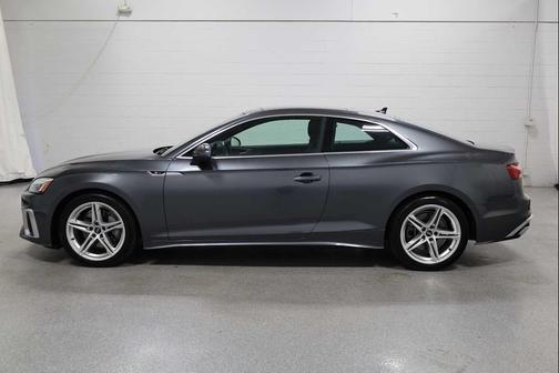 2021 Audi A5 45 S line Premium Plus