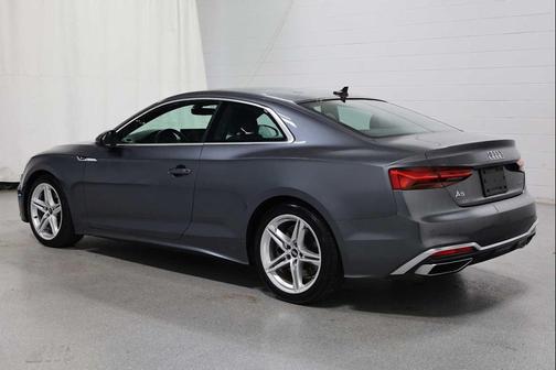 2021 Audi A5 45 S line Premium Plus
