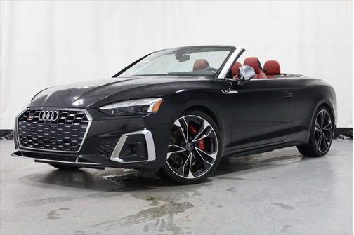2022 Audi S5 3.0T Prestige