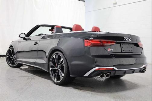 2022 Audi S5 3.0T Prestige