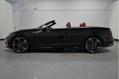 2022 Audi S5 3.0T Prestige