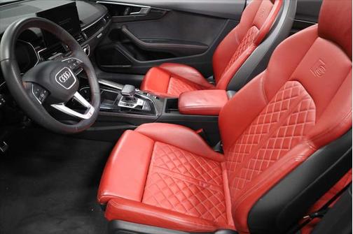 2022 Audi S5 3.0T Prestige